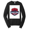 Fan Favorite Fleece Crewneck Sweatshirt Thumbnail