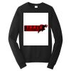 Fan Favorite Fleece Crewneck Sweatshirt Thumbnail