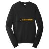 Fan Favorite Fleece Crewneck Sweatshirt Thumbnail