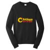 Fan Favorite Fleece Crewneck Sweatshirt Thumbnail