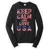 Fan Favorite Fleece Crewneck Sweatshirt Thumbnail