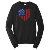 Fan Favorite Fleece Crewneck Sweatshirt Thumbnail