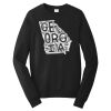 Fan Favorite Fleece Crewneck Sweatshirt Thumbnail