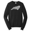 Fan Favorite Fleece Crewneck Sweatshirt Thumbnail