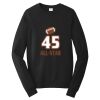 Fan Favorite Fleece Crewneck Sweatshirt Thumbnail