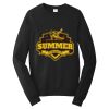 Fan Favorite Fleece Crewneck Sweatshirt Thumbnail