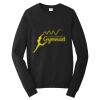 Fan Favorite Fleece Crewneck Sweatshirt Thumbnail