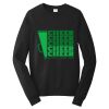 Fan Favorite Fleece Crewneck Sweatshirt Thumbnail