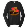 Fan Favorite Fleece Crewneck Sweatshirt Thumbnail