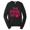 Fan Favorite Fleece Crewneck Sweatshirt Thumbnail