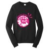 Fan Favorite Fleece Crewneck Sweatshirt Thumbnail