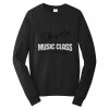Fan Favorite Fleece Crewneck Sweatshirt Thumbnail