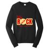 Fan Favorite Fleece Crewneck Sweatshirt Thumbnail