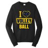 Fan Favorite Fleece Crewneck Sweatshirt Thumbnail
