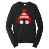 Fan Favorite Fleece Crewneck Sweatshirt Thumbnail