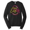 Fan Favorite Fleece Crewneck Sweatshirt Thumbnail