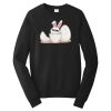 Fan Favorite Fleece Crewneck Sweatshirt Thumbnail