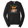 Fan Favorite Fleece Crewneck Sweatshirt Thumbnail