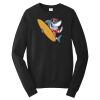 Fan Favorite Fleece Crewneck Sweatshirt Thumbnail