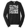 Fan Favorite Fleece Crewneck Sweatshirt Thumbnail