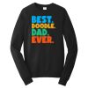 Fan Favorite Fleece Crewneck Sweatshirt Thumbnail