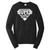Fan Favorite Fleece Crewneck Sweatshirt Thumbnail