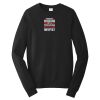 Fan Favorite Fleece Crewneck Sweatshirt Thumbnail