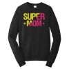 Fan Favorite Fleece Crewneck Sweatshirt Thumbnail