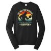 Fan Favorite Fleece Crewneck Sweatshirt Thumbnail
