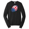 Fan Favorite Fleece Crewneck Sweatshirt Thumbnail