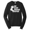 Fan Favorite Fleece Crewneck Sweatshirt Thumbnail