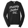 Fan Favorite Fleece Crewneck Sweatshirt Thumbnail