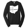 Fan Favorite Fleece Crewneck Sweatshirt Thumbnail