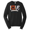 Fan Favorite Fleece Crewneck Sweatshirt Thumbnail