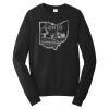 Fan Favorite Fleece Crewneck Sweatshirt Thumbnail