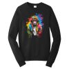 Fan Favorite Fleece Crewneck Sweatshirt Thumbnail