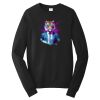 Fan Favorite Fleece Crewneck Sweatshirt Thumbnail