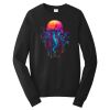 Fan Favorite Fleece Crewneck Sweatshirt Thumbnail