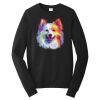 Fan Favorite Fleece Crewneck Sweatshirt Thumbnail