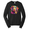 Fan Favorite Fleece Crewneck Sweatshirt Thumbnail