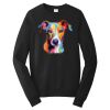 Fan Favorite Fleece Crewneck Sweatshirt Thumbnail