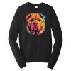 Fan Favorite Fleece Crewneck Sweatshirt Thumbnail
