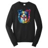 Fan Favorite Fleece Crewneck Sweatshirt Thumbnail