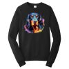 Fan Favorite Fleece Crewneck Sweatshirt Thumbnail