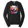 Fan Favorite Fleece Crewneck Sweatshirt Thumbnail