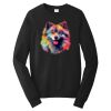 Fan Favorite Fleece Crewneck Sweatshirt Thumbnail