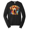 Fan Favorite Fleece Crewneck Sweatshirt Thumbnail