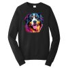 Fan Favorite Fleece Crewneck Sweatshirt Thumbnail