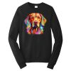 Fan Favorite Fleece Crewneck Sweatshirt Thumbnail