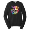 Fan Favorite Fleece Crewneck Sweatshirt Thumbnail